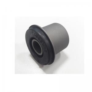 High Quality Rubber Bushing Engine Mounting Flange Sleeve Bushing for Japanese ISUZU Heavy Truck