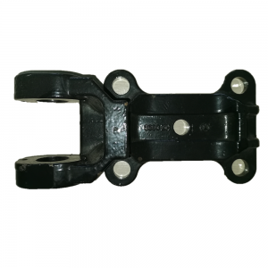 spring link bracket shackle